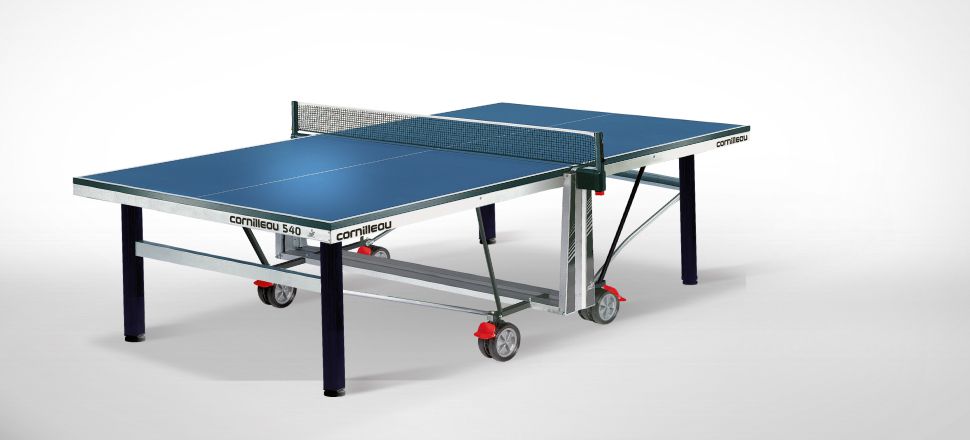 Cornilleau Competition 540 Blue ITTF Approved Table