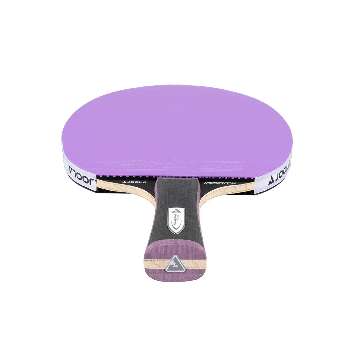 JOOLA White Infinity Carbon Table Tennis Racket