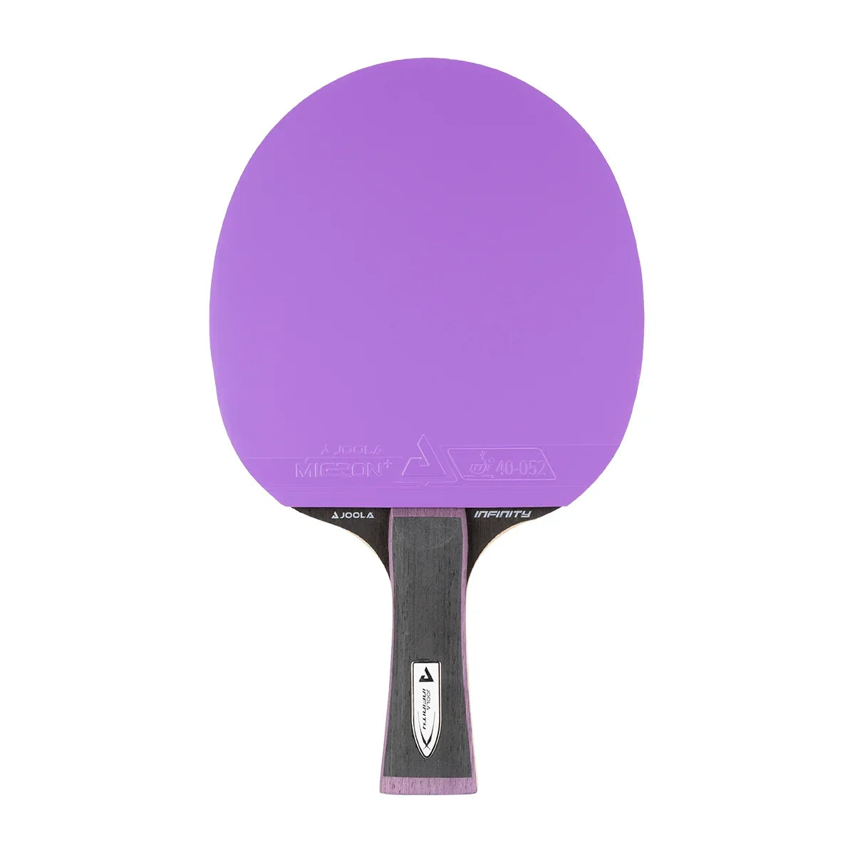 JOOLA White Infinity Carbon Table Tennis Racket