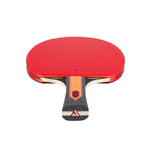 JOOLA Red Carbon X Table Tennis Racket