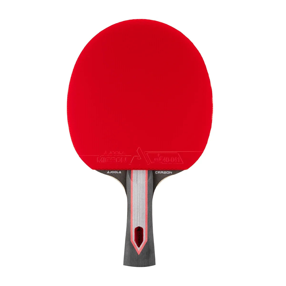 JOOLA Red Carbon Pro Table Tennis Racket