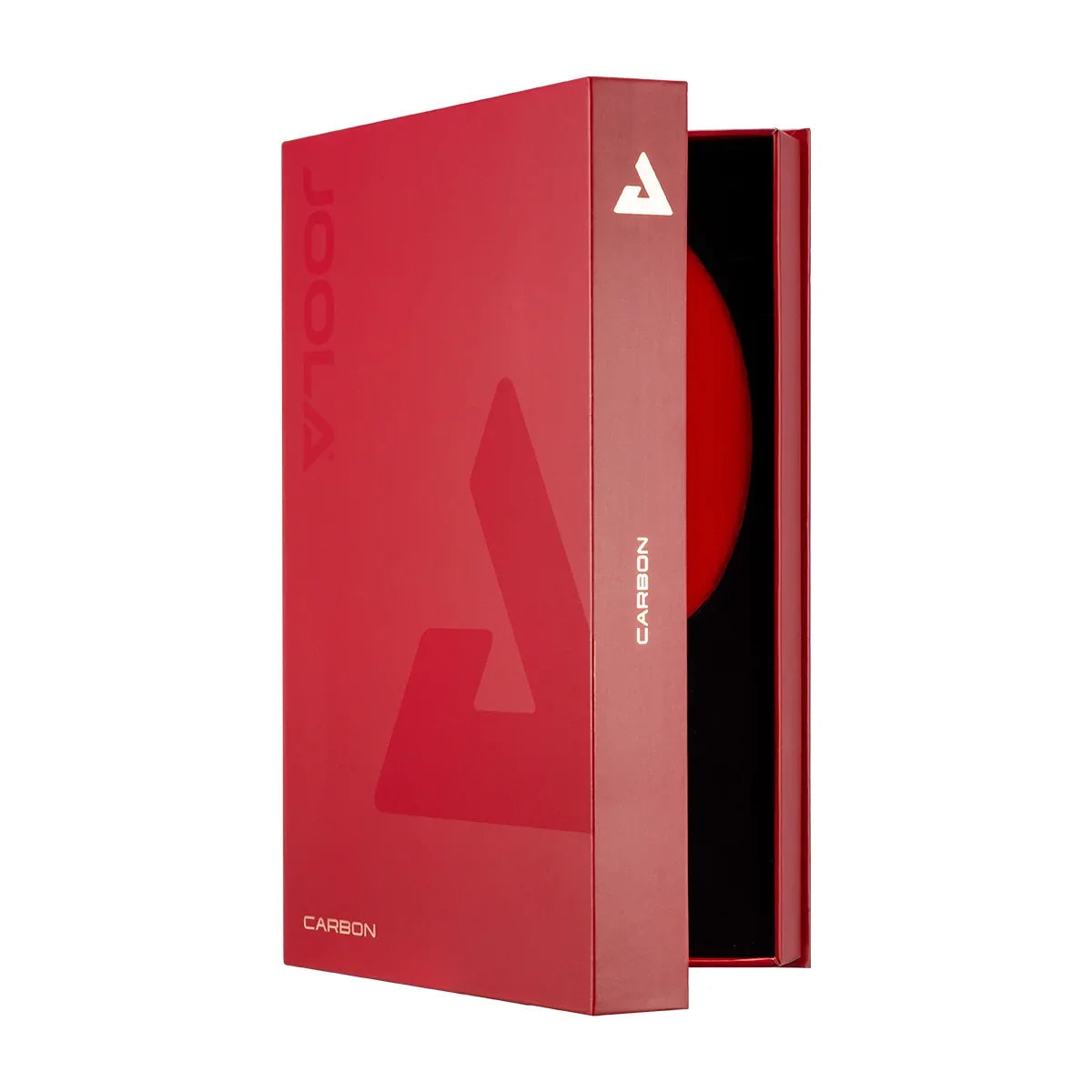 JOOLA Red Carbon Pro Table Tennis Racket