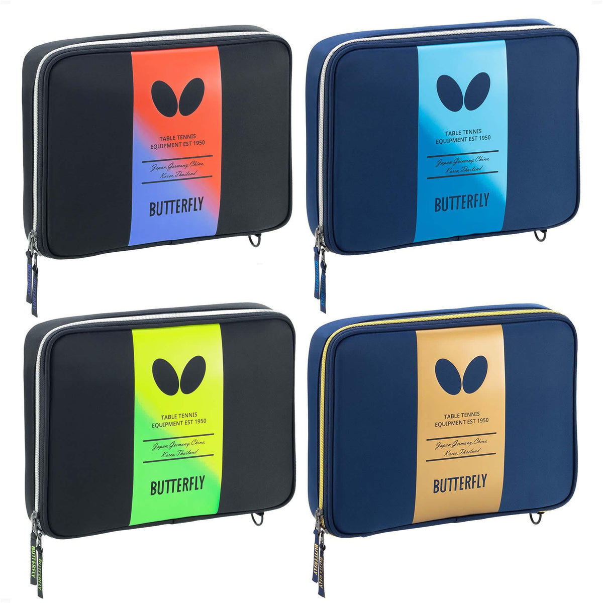 Butterfly BG Case