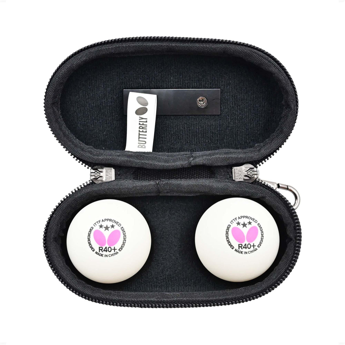 Butterfly Neltio 2Ball Case