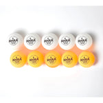 JOOLA Family Table Tennis Rackets & Balls Set