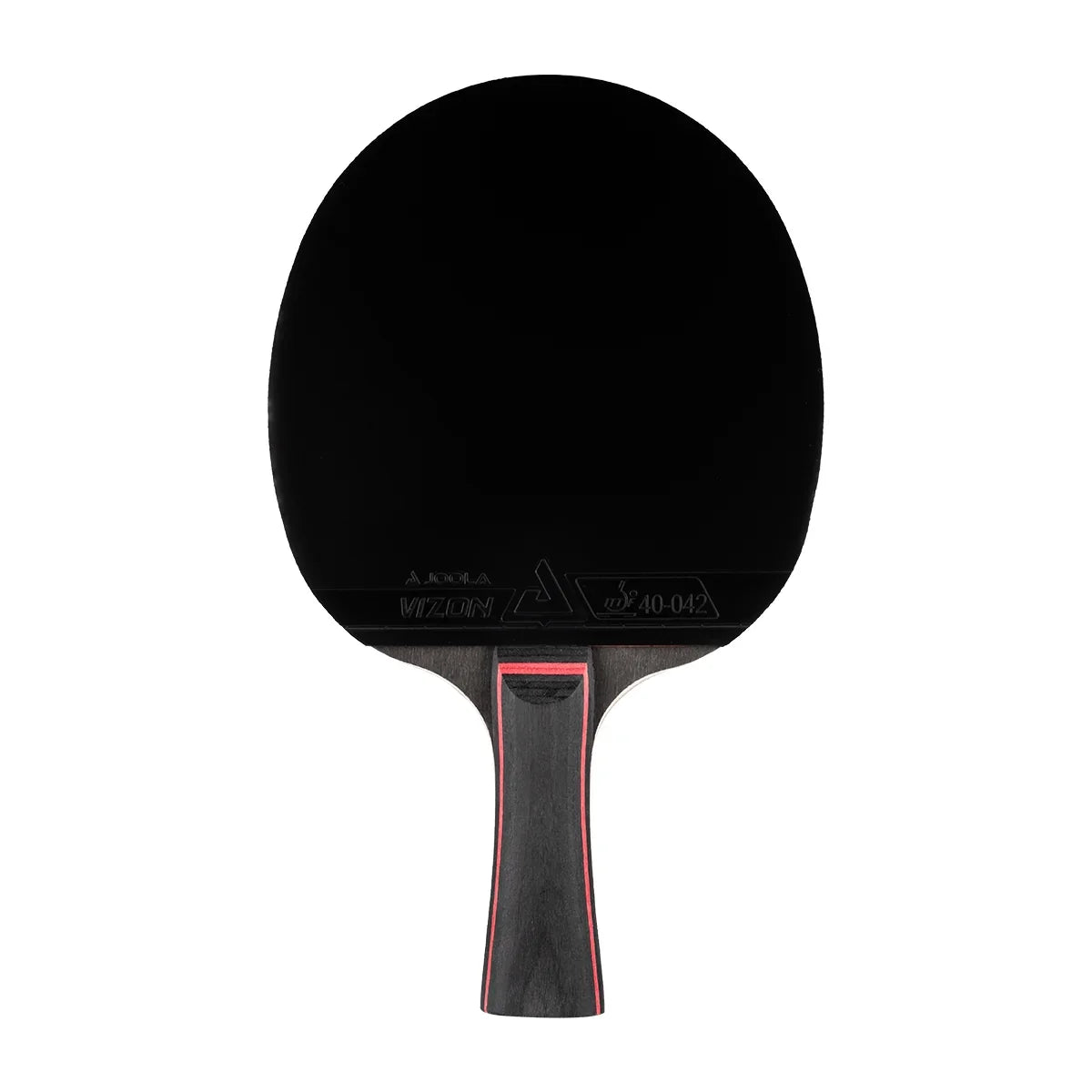 JOOLA Duo Pro Red Table Tennis Racket