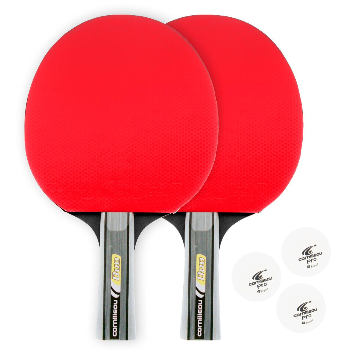 Cornilleau Duo Pack Gatien FL Racket Set