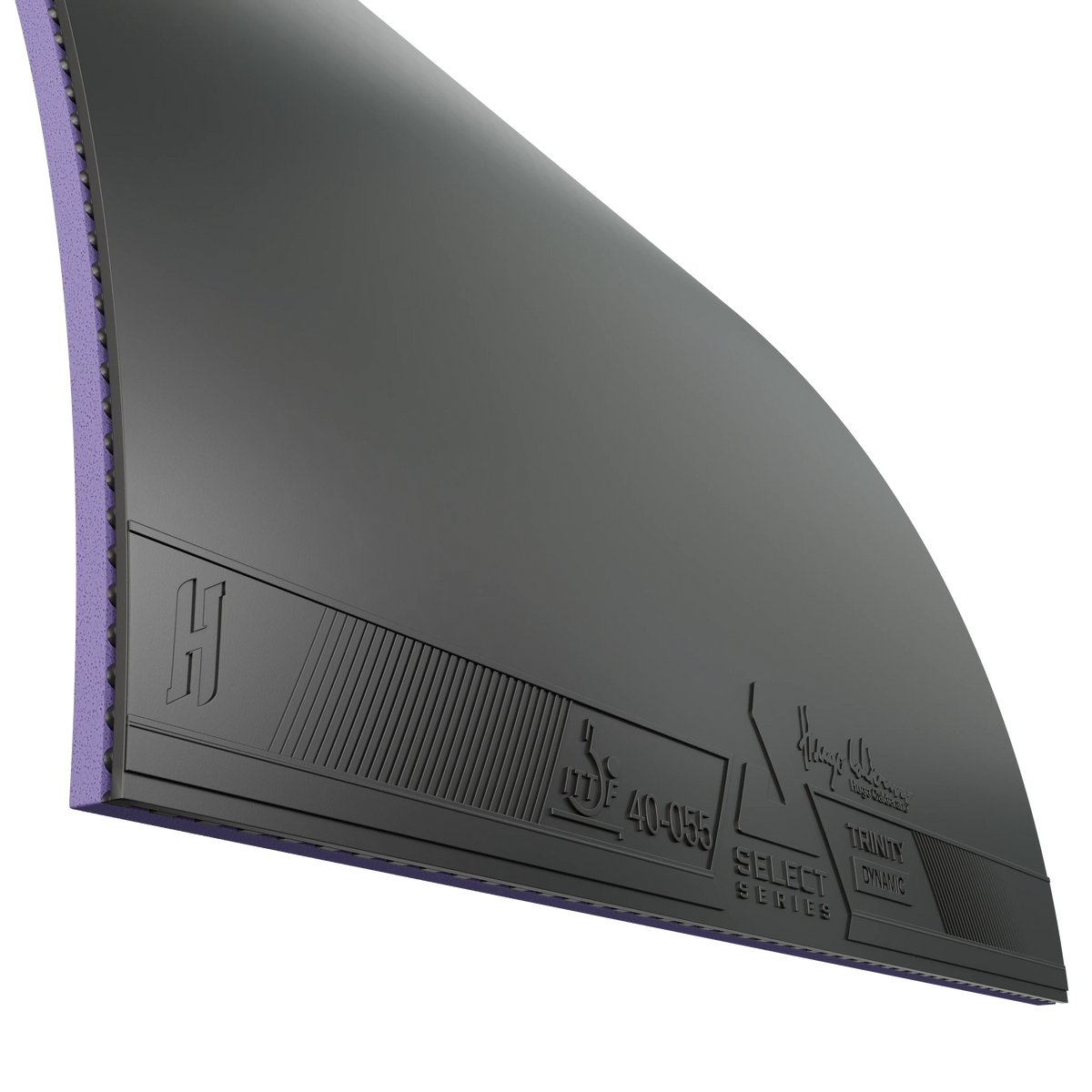 JOOLA Trinity Dynamic Hugo Calderano Rubber