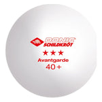 Donic-Schildkröt 608530_3SternBallAvantgarde_Poly_weiß_6pcs 608530_3SternBallAvantgarde_Poly_weiß.webp
