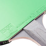 Andro Buzzer Up 400 S Green Racket