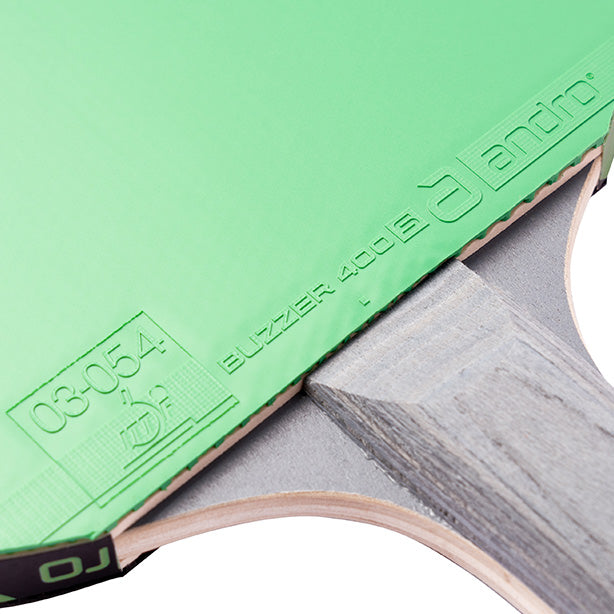 Andro Buzzer Up 400 S Green Racket