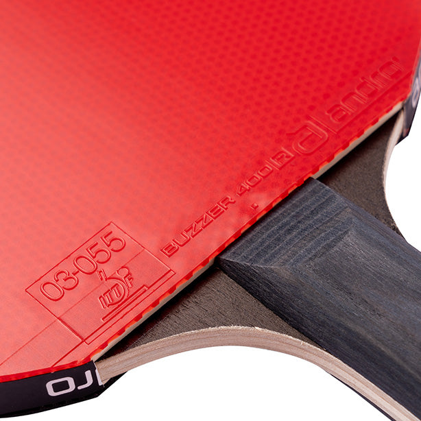 Andro Buzzer Up+ 400 R Racket