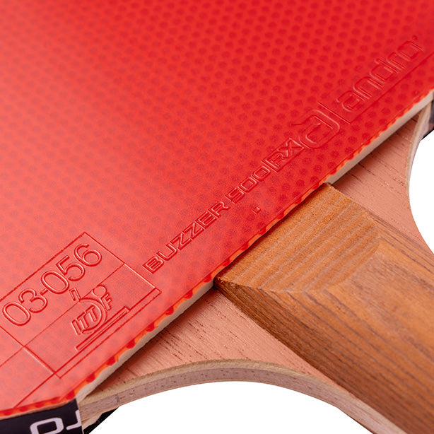 Andro Buzzer Carbon 500 RX Racket