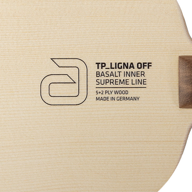 Andro TP_LIGNA Basalt Inner FL blade