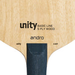 Andro Unity 5 OFF FL blade