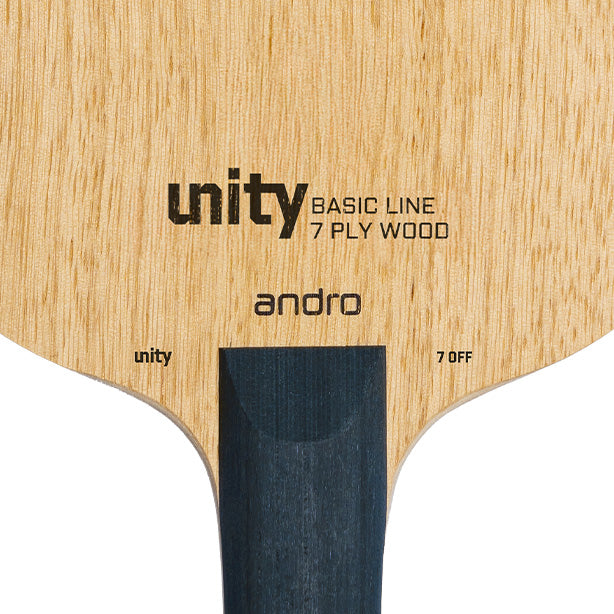 Andro Unity 7 OFF FL blade