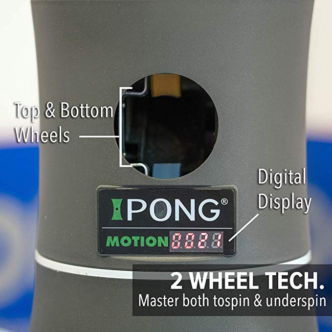 Joola iPong Trainer Motion B