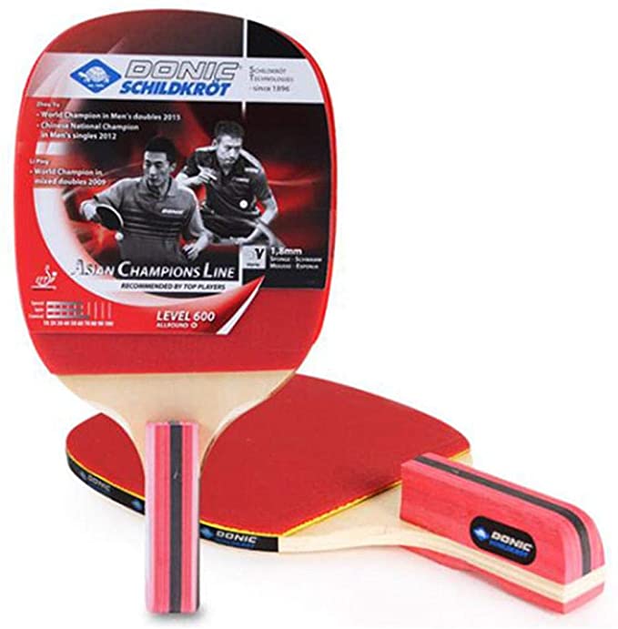 Donic-Schildkrot Asian Champions 600 Racket