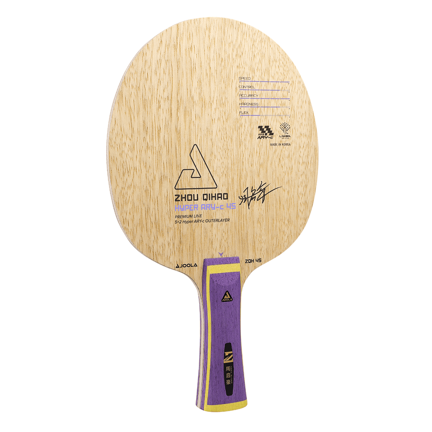 Joola Zhou Qihao Hyper-ARY-c 45 Blade (FL) B
