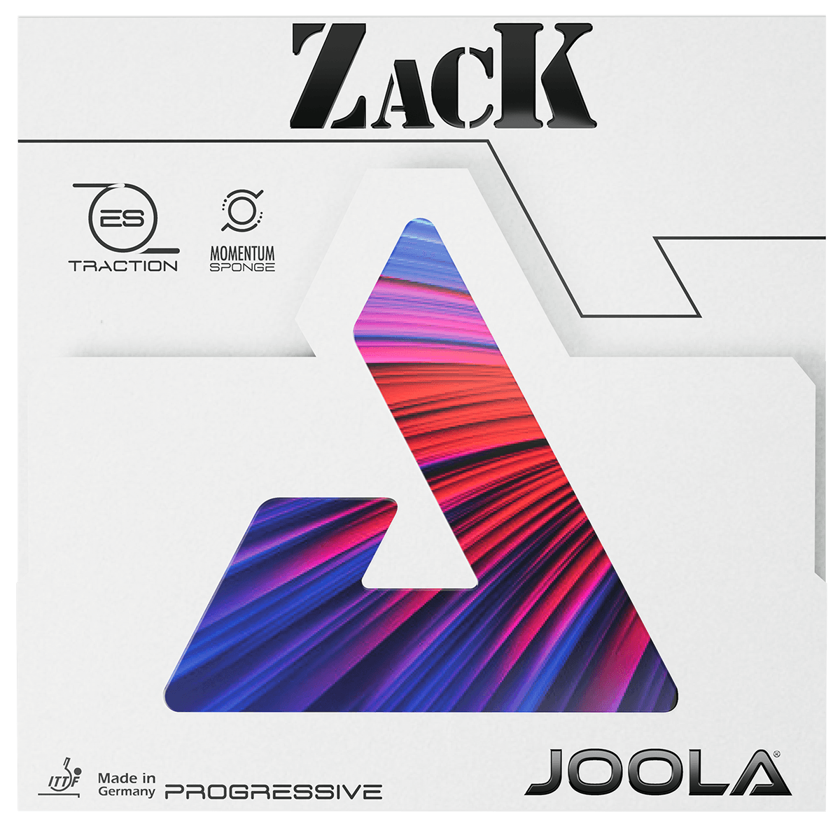 JOOLA Zack Rubber