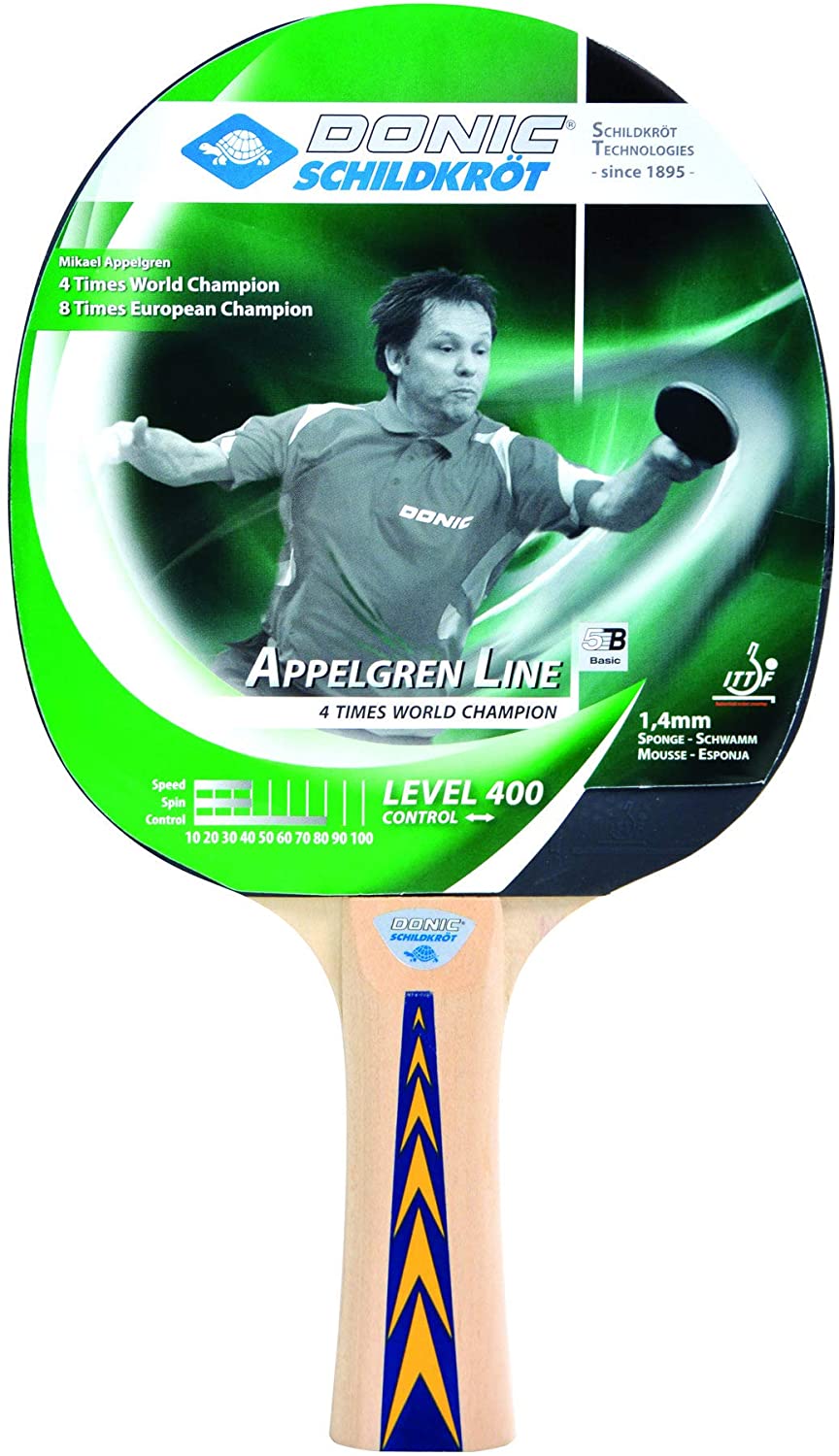 Donic Schildkröt Appelgren 400 Racket