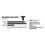 Donic-Schildkröt 751805_Waldner_5000 751805_Waldner_5000_Tabelle.webp