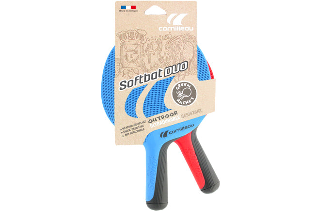 Cornilleau Softbat Duo Racket Set