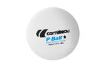 Cornilleau P-Ball ABS-Evolution 40+ 1* Balls (pack of 72)