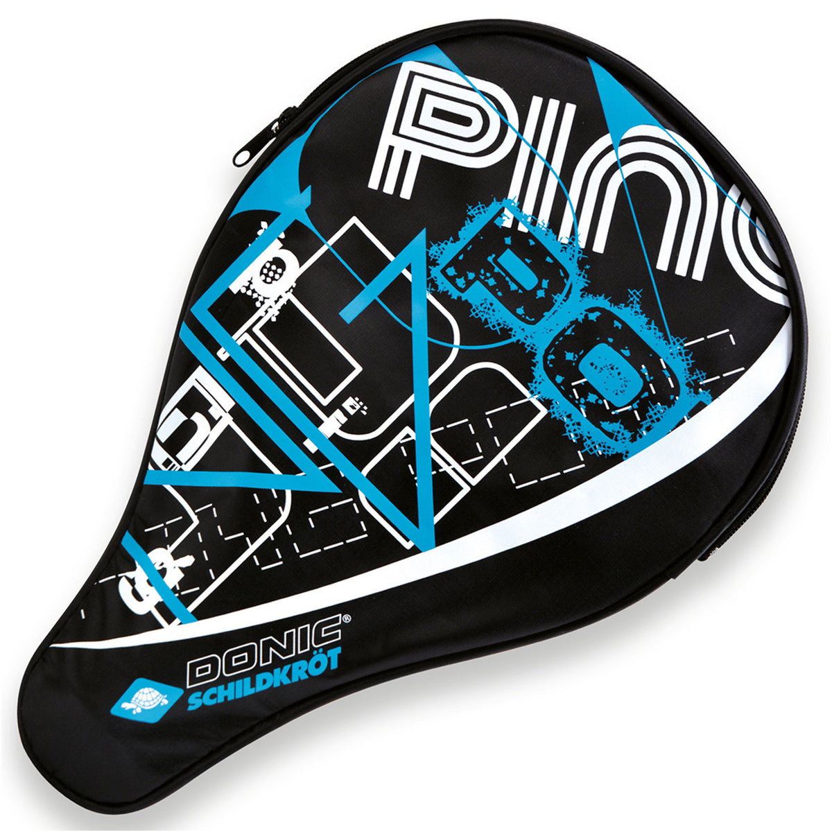 DONIC-Schildkröt Classic Racket Case