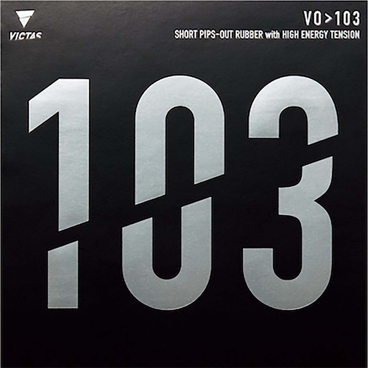 Victas VO 103 rubber