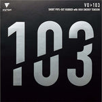 Victas VO 103 rubber