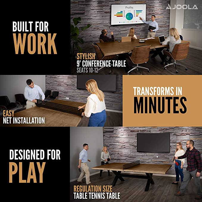 Joola Berkshire Indoor/Outdoor Table