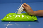 JOOLA Table Tennis Table Surface-Safe Cleaning Wipes (25 Count)