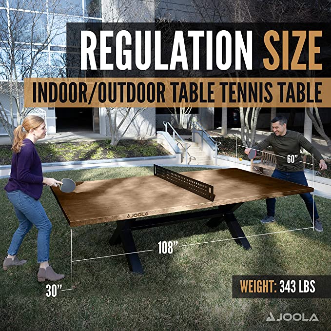Joola Berkshire Indoor/Outdoor Table