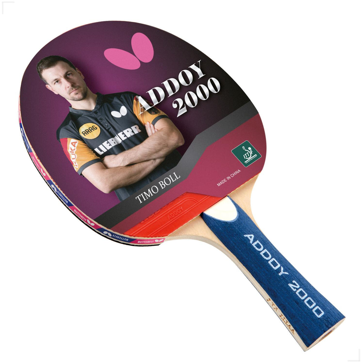 Butterfly Addoy 2000 Racket