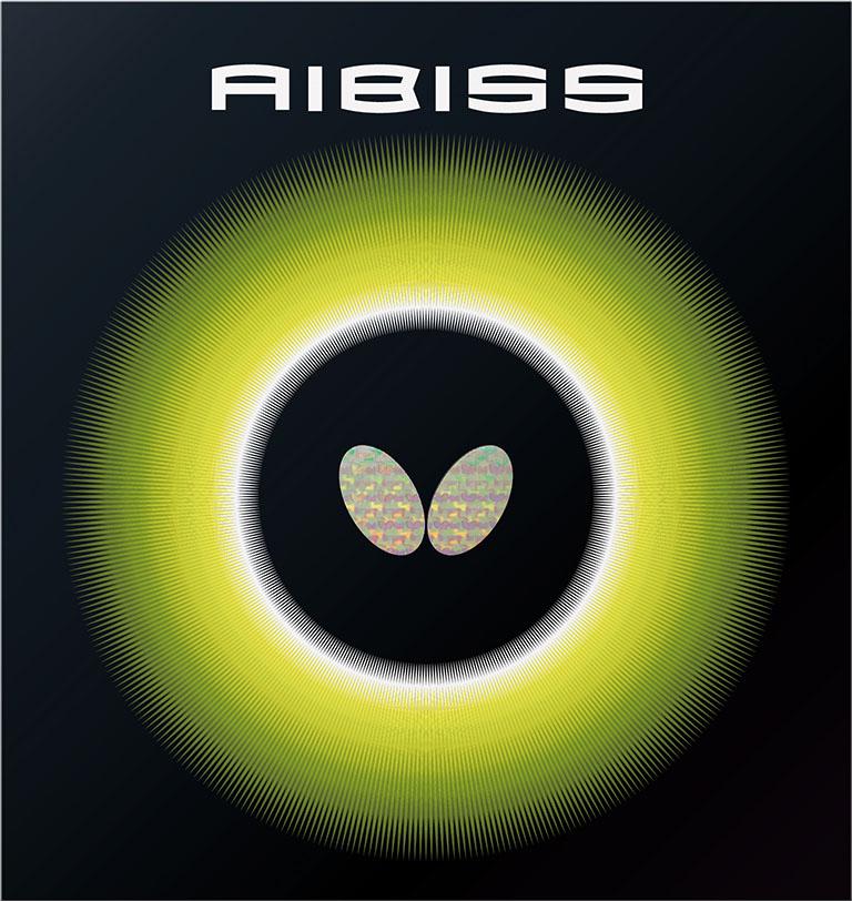 Butterfly Aibiss Rubber