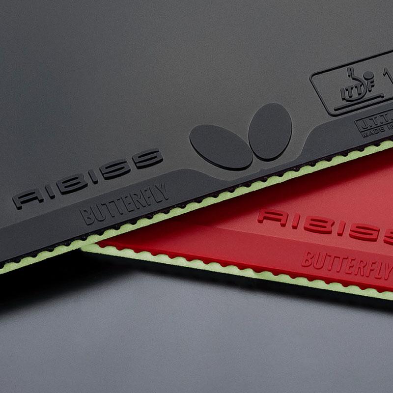 Butterfly Aibiss Rubber