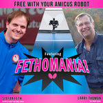 Butterfly Amicus Prime Robot