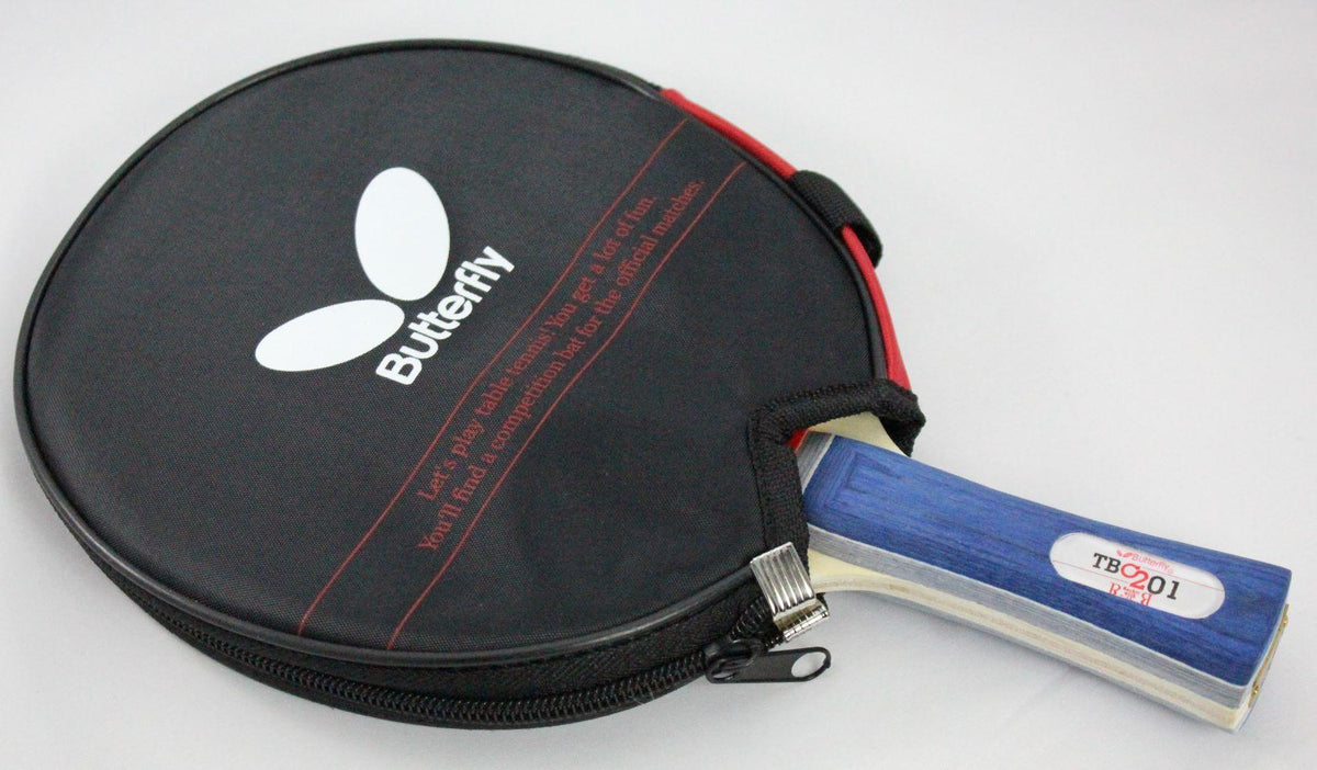 Butterfly Bty 201 FL Racket Set