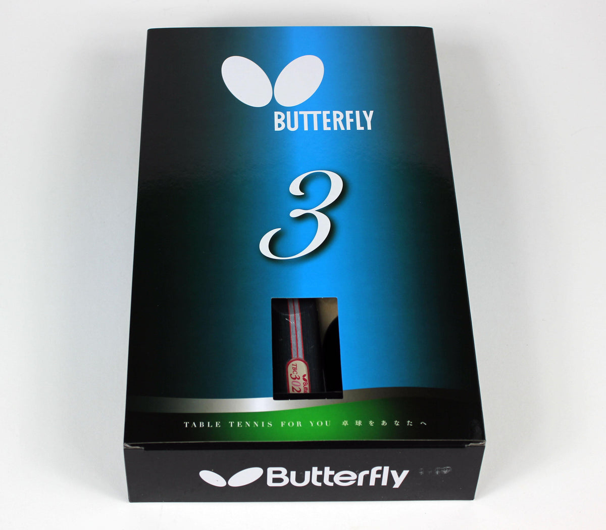 Butterfly Bty 302 CS Racket Set
