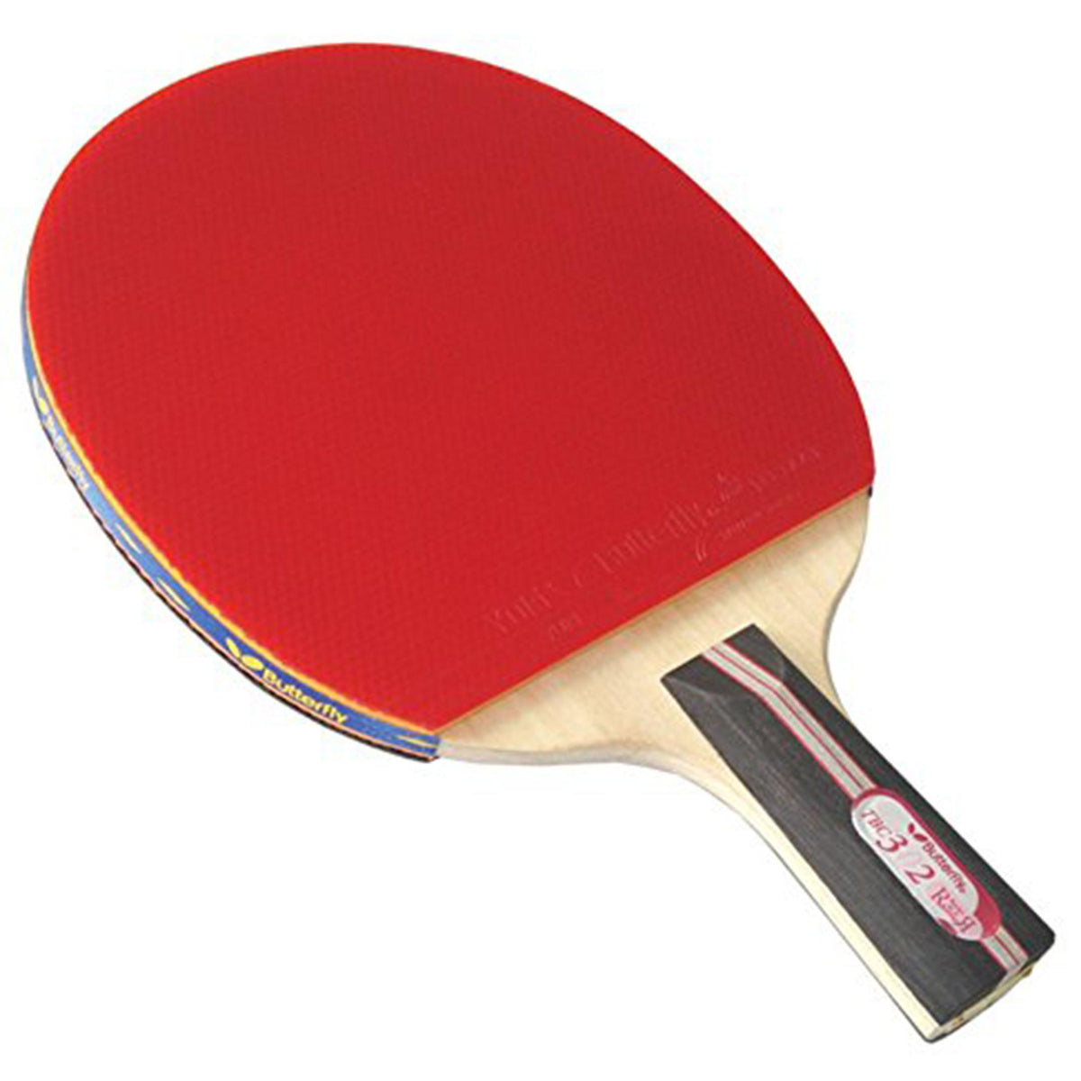 Butterfly Bty 302 CS Racket Set