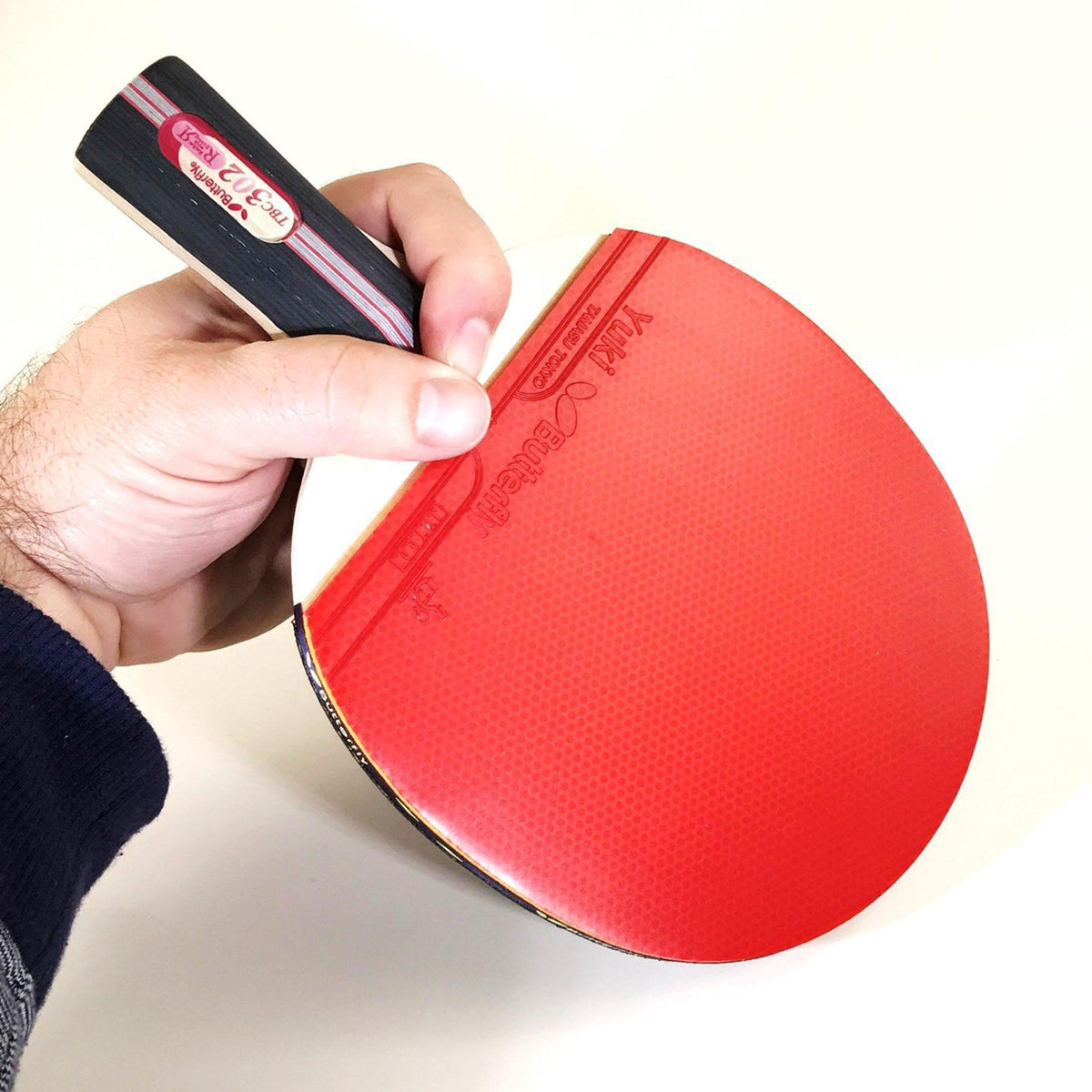 Butterfly Bty 302 CS Racket Set