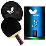 Butterfly Bty 303 CS Racket Set