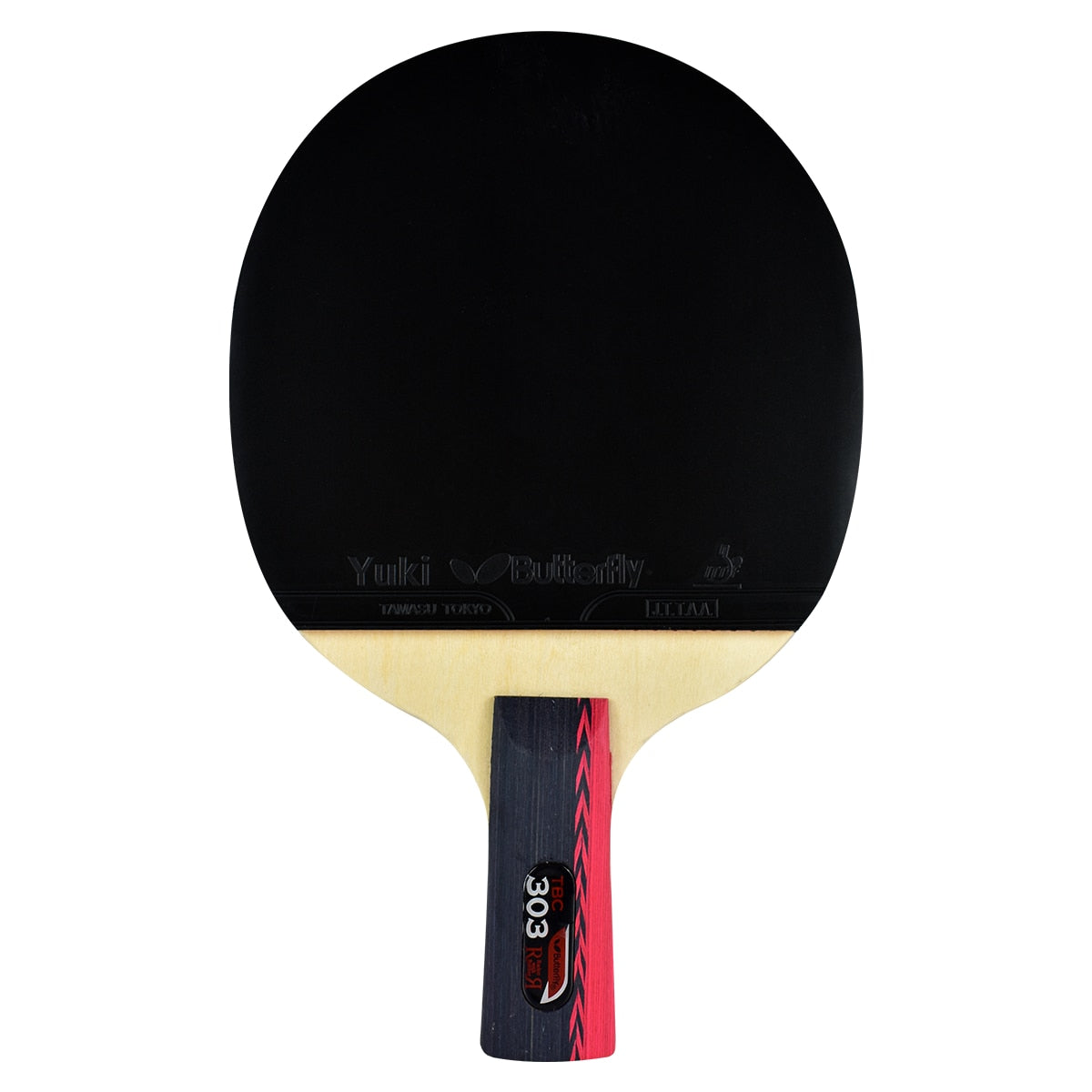 Butterfly Bty 303 CS Racket Set