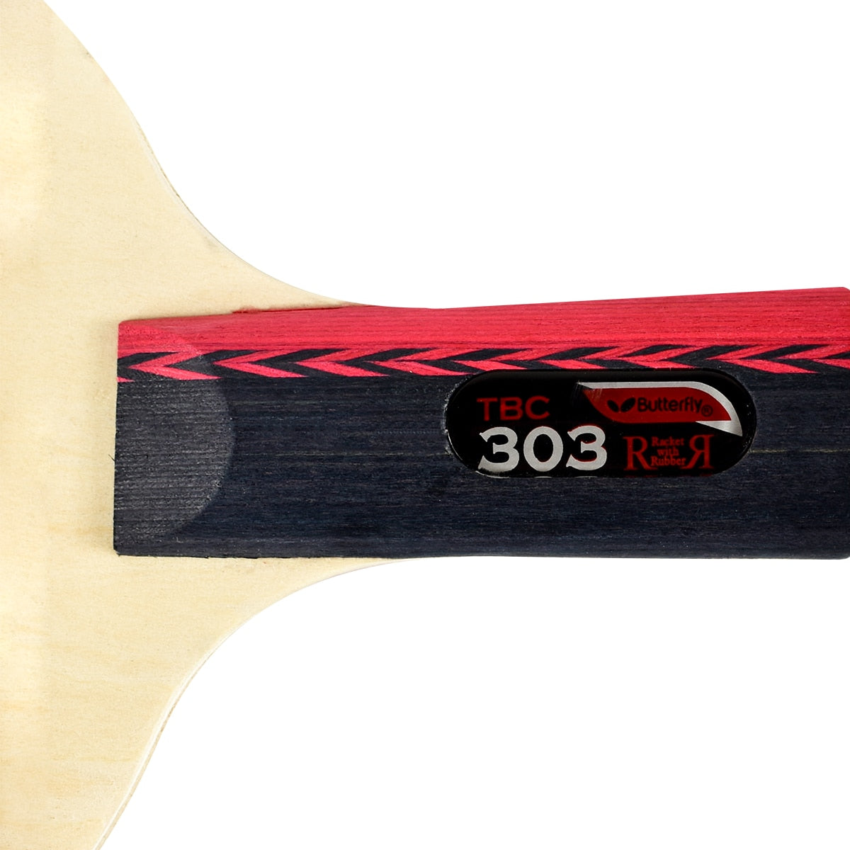 Butterfly Bty 303 CS Racket Set