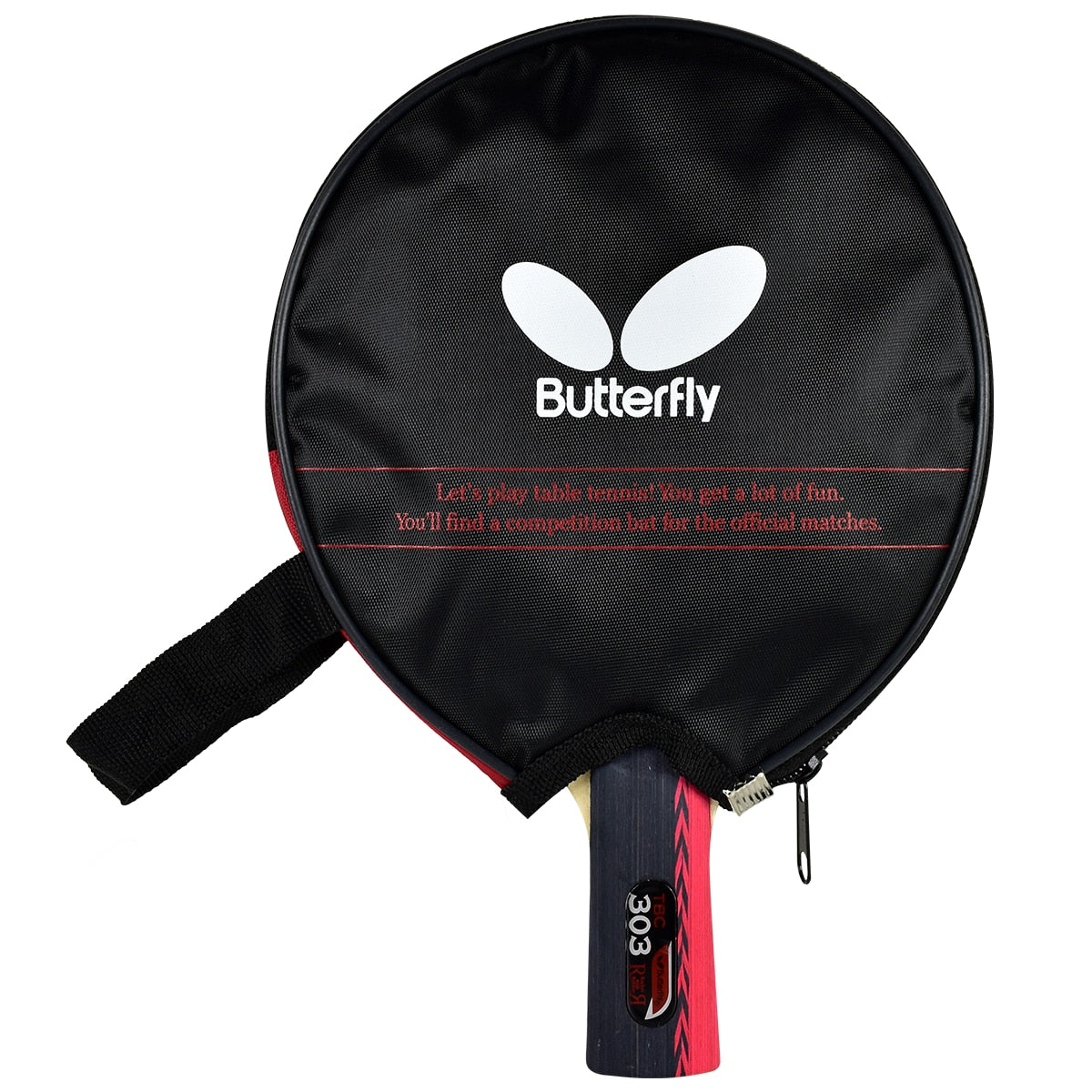 Butterfly Bty 303 CS Racket Set
