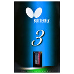 Butterfly Bty 303 CS Racket Set