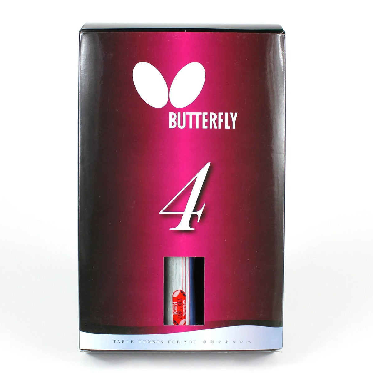 Butterfly Bty 401 FL Racket Set
