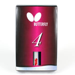 Butterfly Bty 401 FL Racket Set