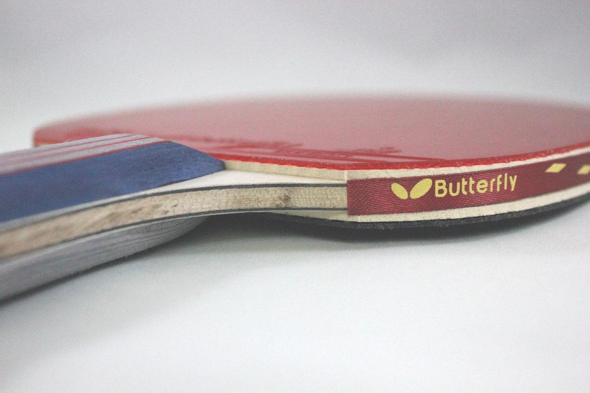 Butterfly Bty 401 FL Racket Set